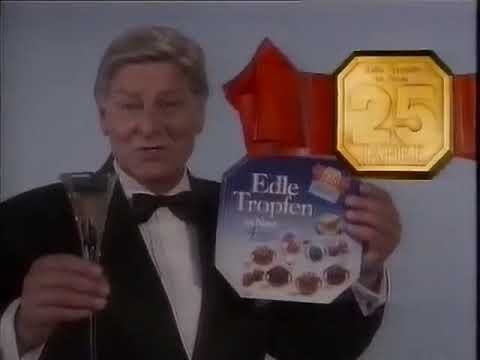 Edle Tropfen mit Günter Pfitzmann 1991