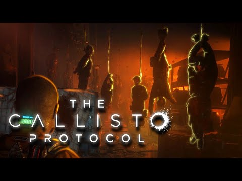 THIS IS WHY THE GAME GOT BANNED IN JAPAN - The Callisto Protocol - Part 2