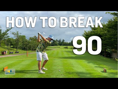 Breaking 90 Never Felt So Good - GETTING BETTER