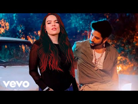 KAROL G, Camilo - Mirando tu fotografía (Music Video) Dariel J, Denni Den