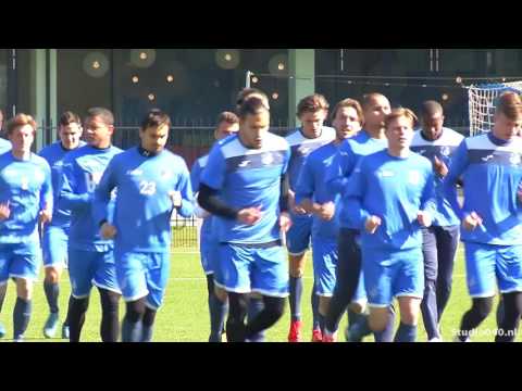 N'Toko en Van Imschoot verlaten FC Eindhoven