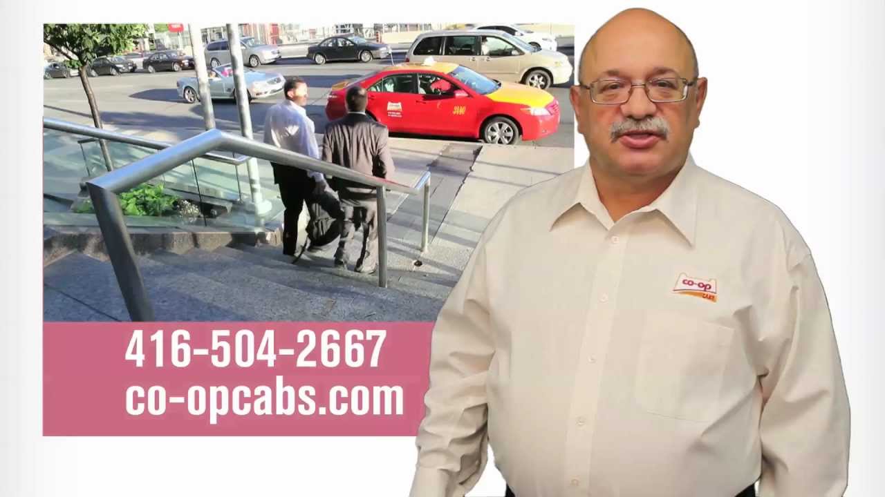 Co-op Cabs Corporate