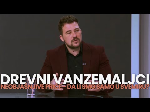 Drevne civilizacije i vanzemaljci - Neverovatne i neobjasnjive price - Da li smo samo u svemiru?