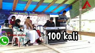 Download lagu Dangdut manual KN TECHNIS seratus kali live Anisa musik mp3