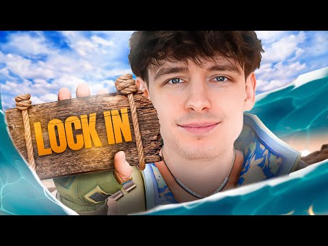 I have to use HARBOR INSTALOCKEN until I get a WIN 😱