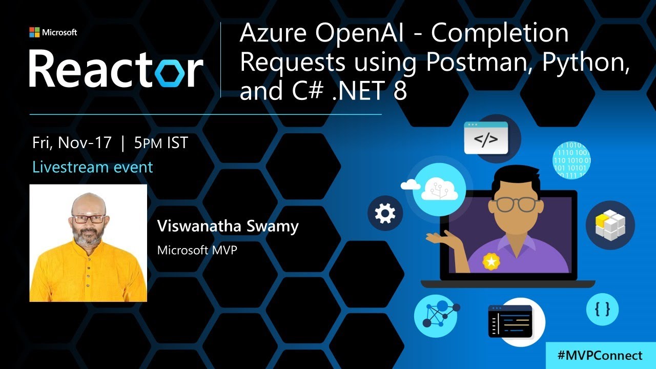 Azure OpenAI - Completion Requests using Postman, Python, and C# .NET 8