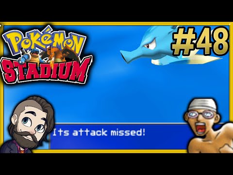 New Team! ▶ Pokemon Stadium Gameplay 🔴 Part 48 - Let's Play Walkthrough