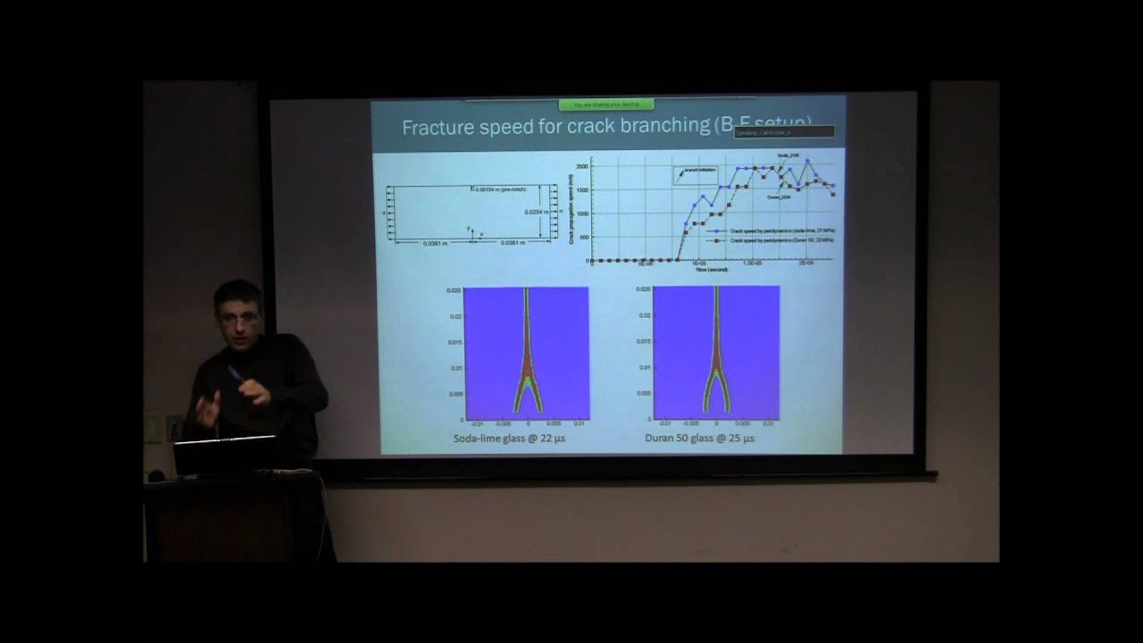 Astani Department Seminar: Dr. Florin Bobaru