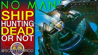 Is Ship Hunting Dead Or Not? Ship Customizion - No Man's Sky Update - NMS Scottish Rod