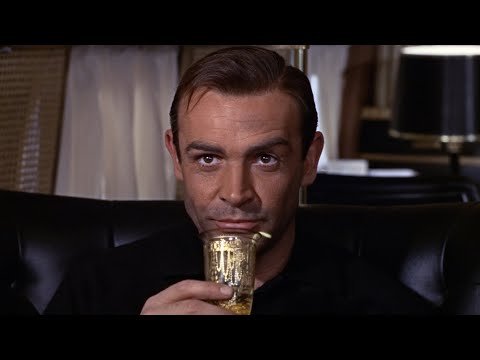 Goldfinger - "Shaken, not stirred." (1080p)
