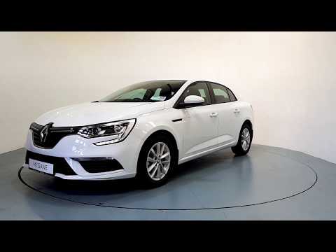 191WX1307 - 2019 Renault Megane GC Exp Demo Model 21,995