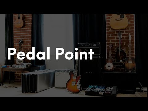 What Is A Pedal Point In Music?