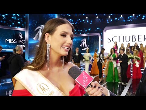 Ustępująca Miss Polski o aktualnej piękności Annie-Marii Jaromin oraz o niezrealizowanych planach