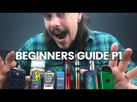 A Beginners Guide To Vaping Language Part 1
