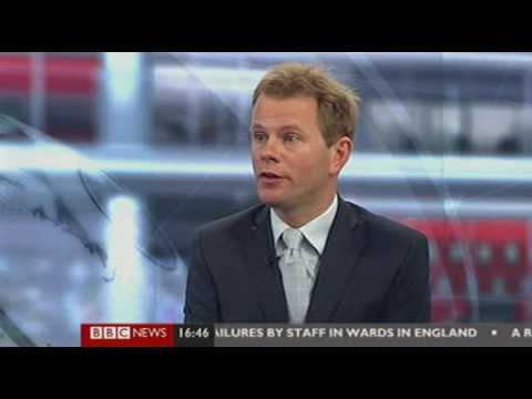 BBC News Clip