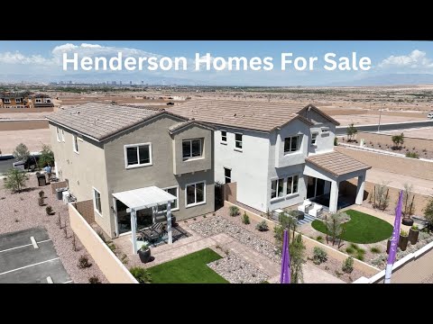 Modena I by Century Communities | New Homes For Sale Cadence Henderson - 2001 Model Tour $417k+