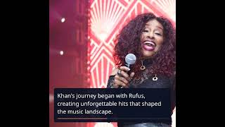 Chaka Khan: The Evergreen Queen of Funk Inspiring Generations