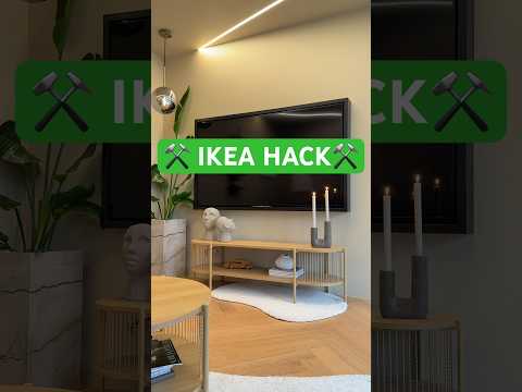 Et Ikea som gør en kæmpe forskel - DIY, ikea hack