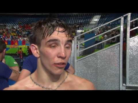 Michael Conlan My Dream has been Shattered