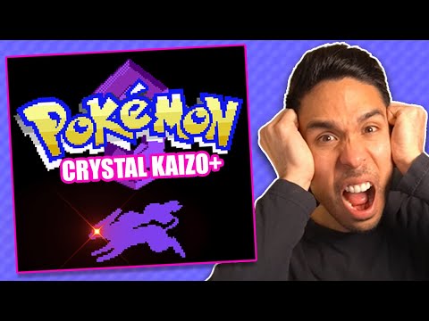 I Attempted The Hardest Pokemon Gen 2 Nuzlocke