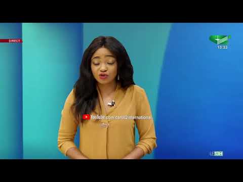 THE 1:00 PM NEWS of Monday 02/10/2020 - Canal 2 international