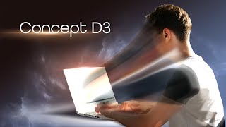 Acer ConceptD 3 CN315-71 (NX.C57EU.00J) - відео 1