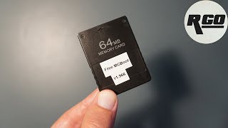 Mod a PS2 with just a Memory Card! - Free McBoot v1.966