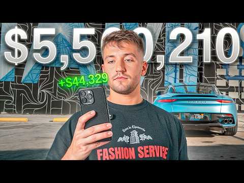 life after getting rich young (in Miami)