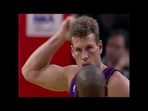 NBA Finals 1993   Game 4  Phoenix Suns vs  Chicago Bulls  Sir Charles Barkley vs  Michael Air Jordan