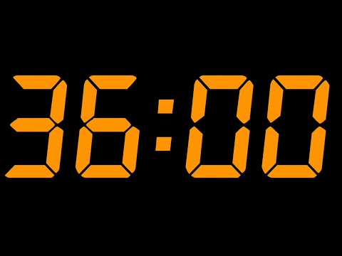 36 MINUTE TIMER-YouTube