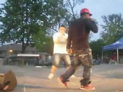 Bill-kill live à uni cité 2010 # 1