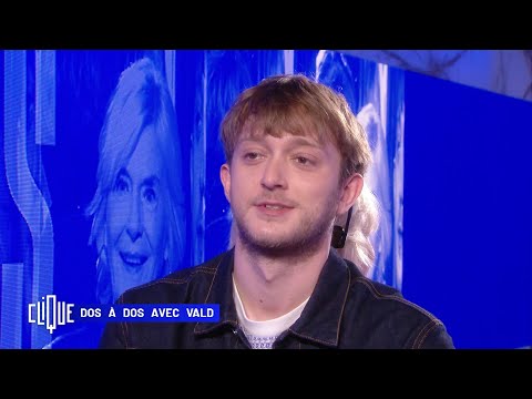 VALD: "My son prefers Michou and Inoxtag to my music" - Dos à Dos - CANAL+
