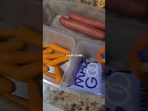 Allergy Friendly School Lunch