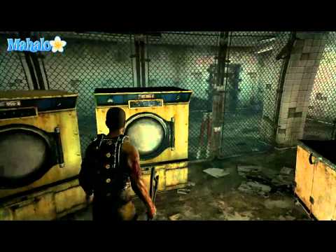 SAW II: Flesh and Blood Insane Mode Walkthrough - Part 8