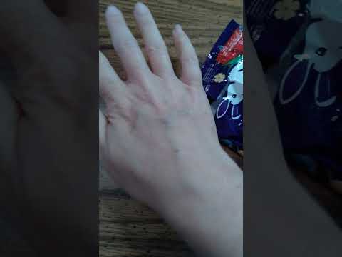 Cadbury Royal Dark Chocolate covered Easter eggs candy
