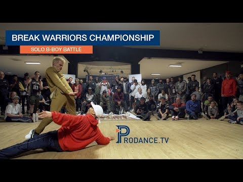 Lussy Sky vs LB | QUARTER-FINAL | Break Warriors Championship