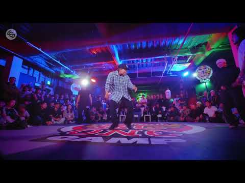 Isaki & Ram vs Illz & Ami | Bonnie and Clyde | Semifinal | Red Bull BC One Camp | Spin Control