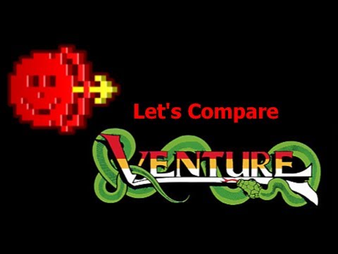 Let's Compare ( Venture )