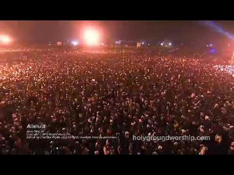 O céu ficou baixinho na África do sul