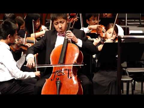 2014/11/16 Edward Elgar   Cello Concerto