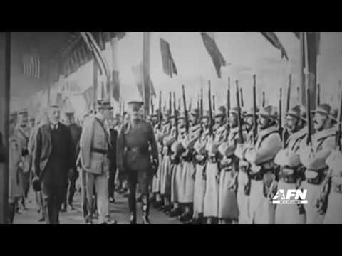 Over There #8 - John J.  Pershing