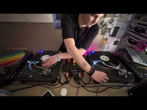 GIBUS - TRACKNIGHT & IN HARDER STYLE [DJ CONTEST] 8/03/25