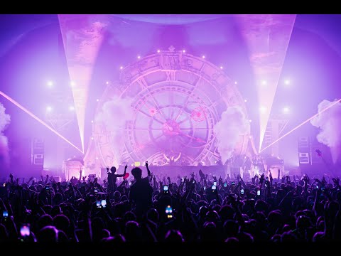 Mystic Garden Festival x Dockyard Festival ADE 2025