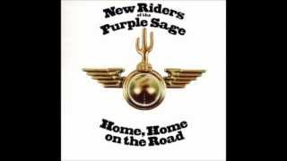 New Riders of the Purple Sage - Sunday Susie