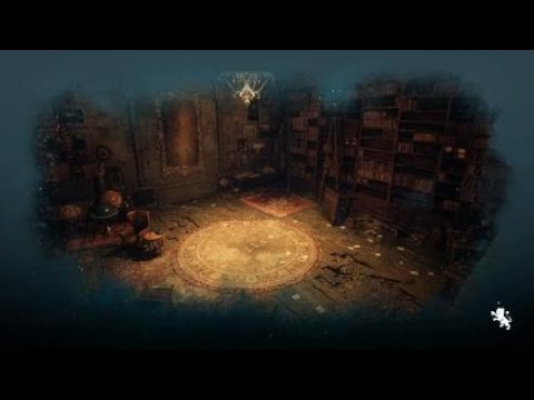 Solve Herodianas puzzle 3/3 -Hogwarts Legacy