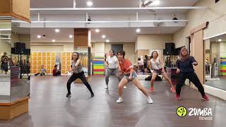 Download lagu Airplane pt.2 || BTS || Zumba || KPop || Zin Aivi Jogja mp3