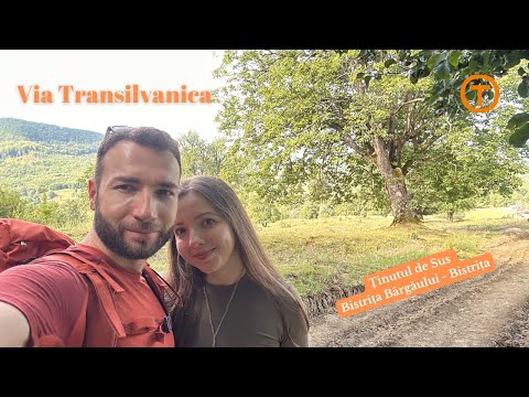 Coborând Ținutul de Sus pe Via Transilvanica | Din Bistrița Bârgăului până în Bistrița via Dorolea