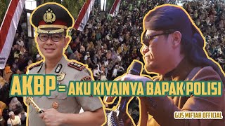 Download lagu PENGAJIAN AKBAR GUS MIFTAH DALAM RANGKA HUT BAYANGKARA KE 73 I AKBP = AKU KIYAINYA BAPAK POLISI mp3