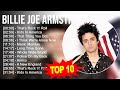 Billie Joe Armstrong 2023 MIX Top 10 Best Songs Greatest Hits Full Album