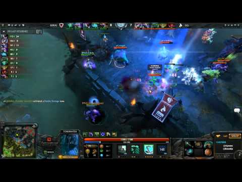 eHug vs Union Gaming buyback defense